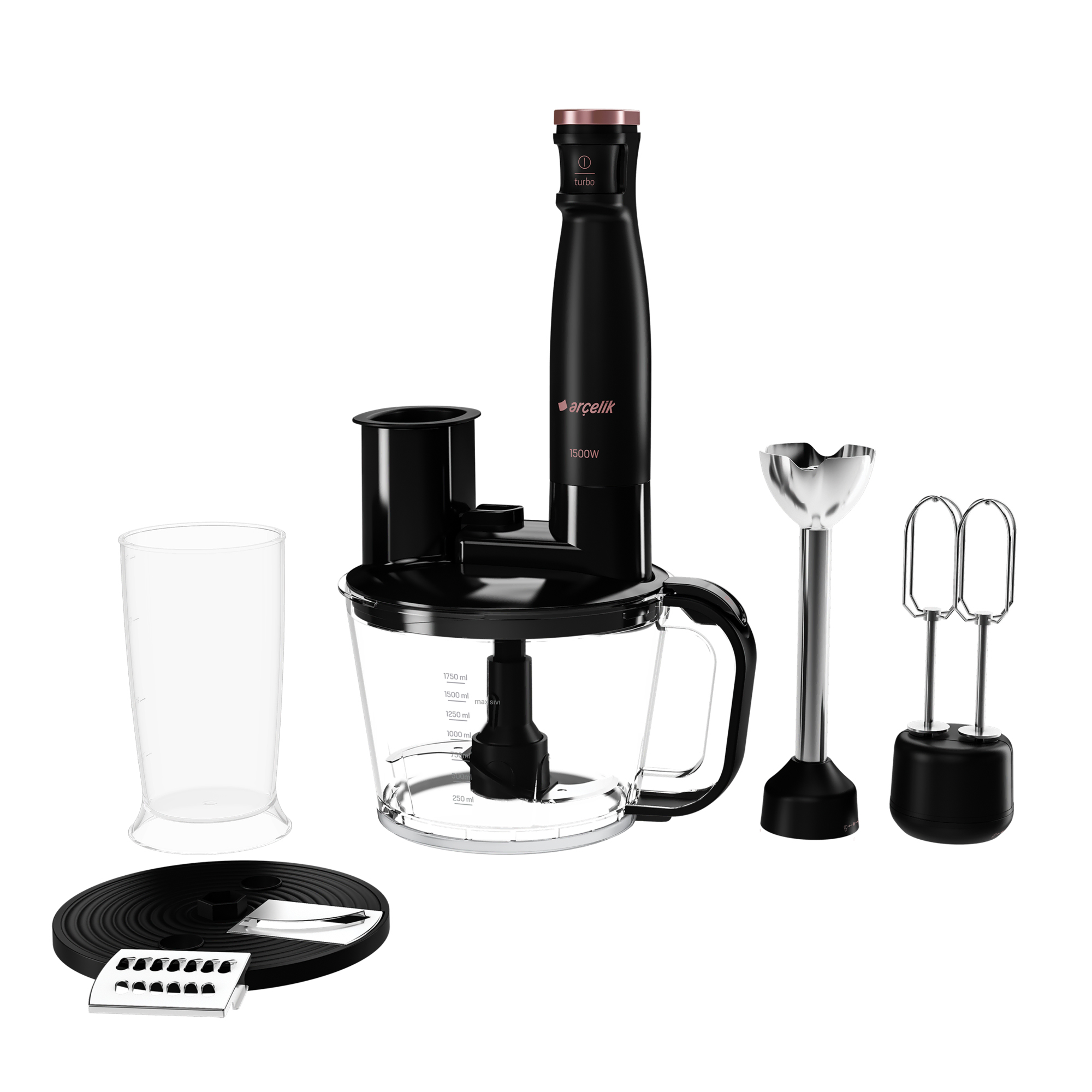 Arçelik RHB 6050 S Resital El Blender